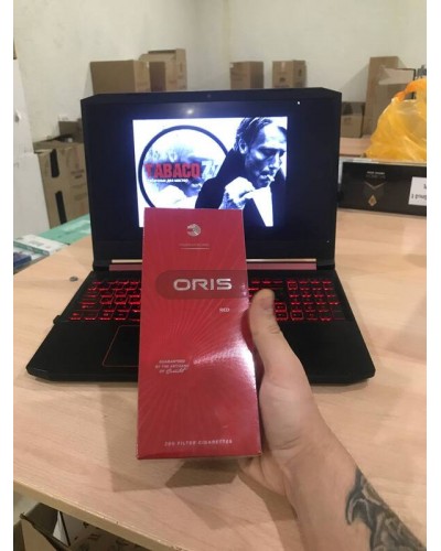 Oris QS Red (мундштук)