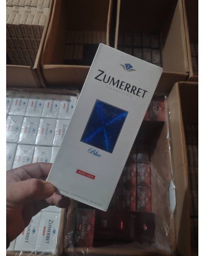 Zumerret QS Blue