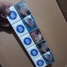 Luckie Strike Blue (оригинал)