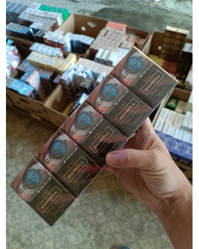 Dunhill Cherry (вишня, оригинал)