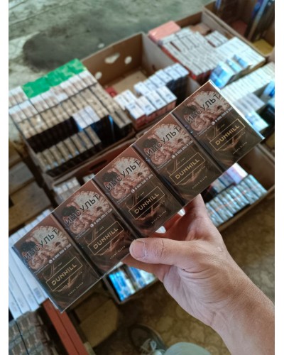 Dunhill Chocolate (шоколад, оригинал)