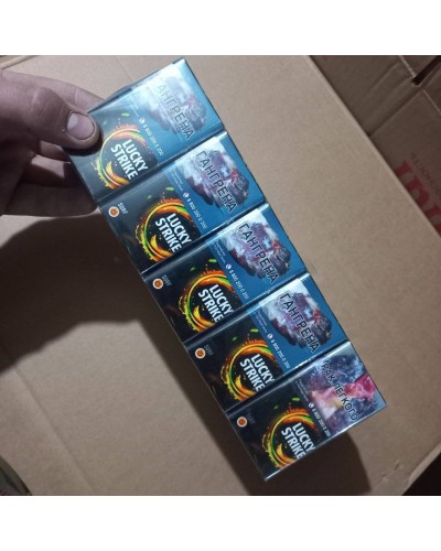 Luckie Strike Surf (оригинал)