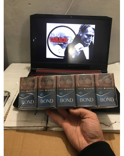 Bond Premium blue (оригинал)