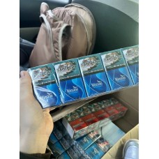 Winston XS Compact Blue