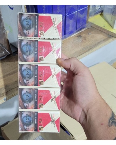 Exxe QS Demi Cherry (вишня)