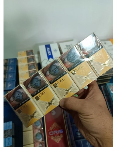 Exxe QS Demi Vanilla (ваниль)