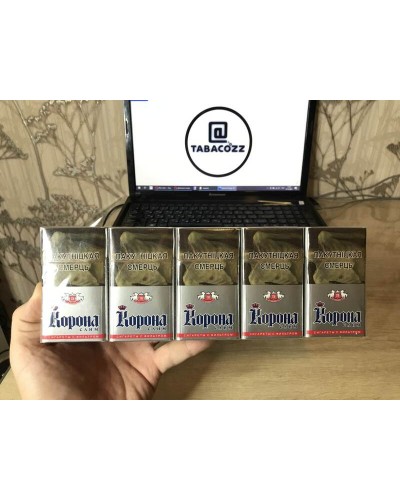 Корона серая