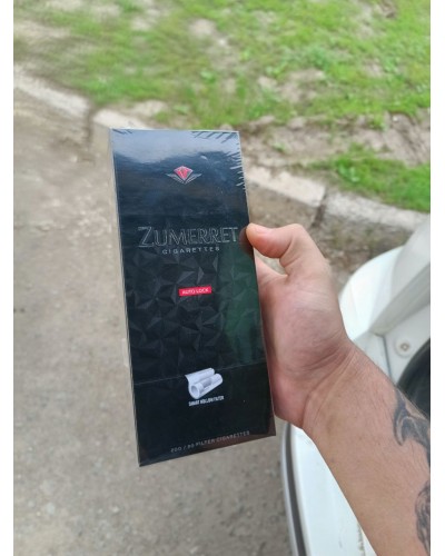Zumerret QS Black (мундштук)