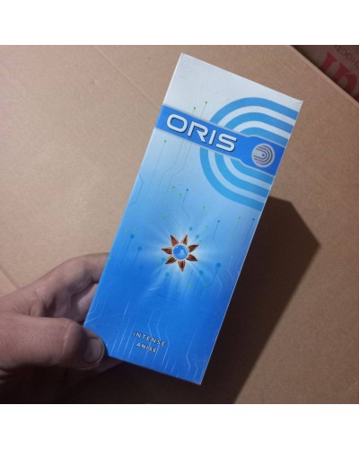 Oris QS Intense Anise (кнопка анис)