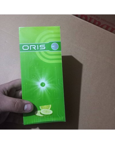 Oris QS Intense Cucumber Lime (огурец-лайм)