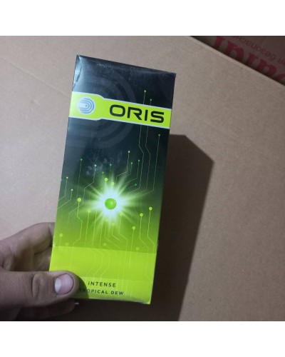 Oris QS Tropical (кнопка, дыня)