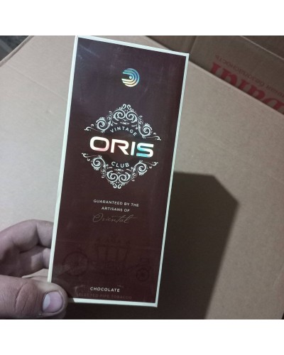 Oris QS Chocolate (шоколад)