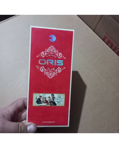 Oris QS Strawberry (клубника)