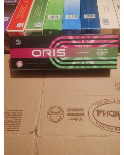 Oris Double Click (ягоды)