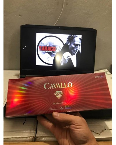 Cavallo Cherry Superslims (вишня)