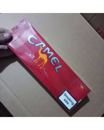 Camel Red 1913