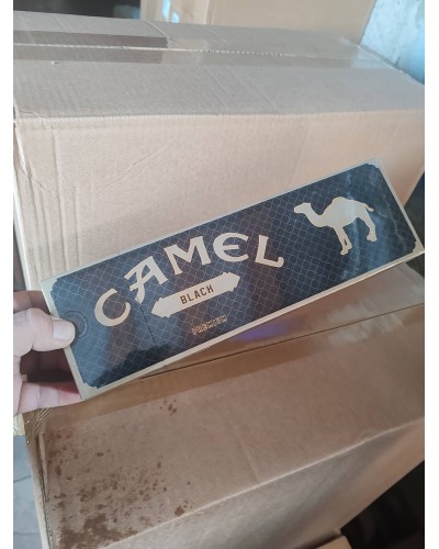 Camel Turkish Black