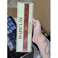 Barclay (дубль)