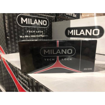 Сигареты "Milano Tech Lock"