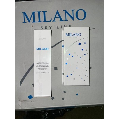 Сигареты "Milano Sky Line"