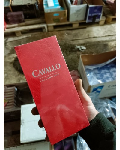 Cavallo Vulcano (оригинал)