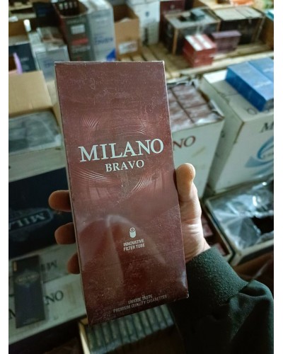 Milano QS Bravo